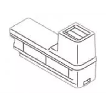 Waste Ink Box Brother LEB445001 – replacement waste ink absorber for compatible Brother printers