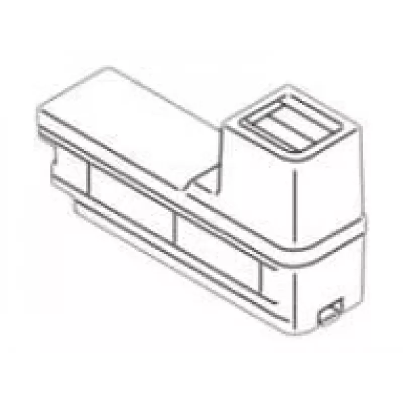 Waste Ink Box Brother LEB445001 – replacement waste ink absorber for compatible Brother printers