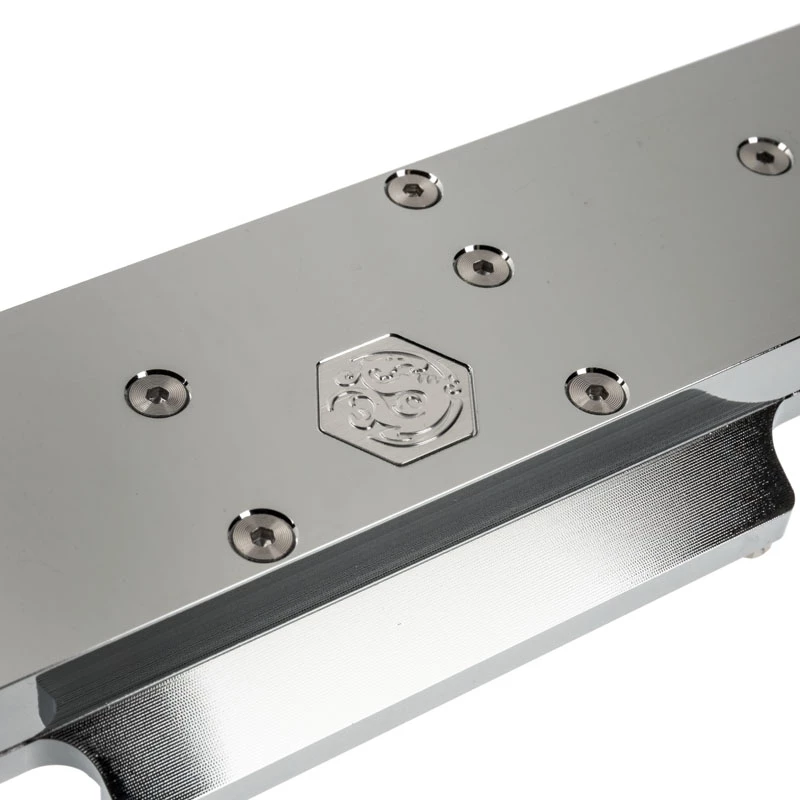 Bitspower Mosfet Cooler for ASUS ROG Dominus Extreme Copper Limited Edition DRGB Nickel - acrylic