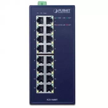 Unmanaged Switch PLANET IGS-1600T