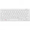 Wired USB Keyboard Raspberry PI KEYBOARD DE RB-TASTA01W — USB connection, German layout