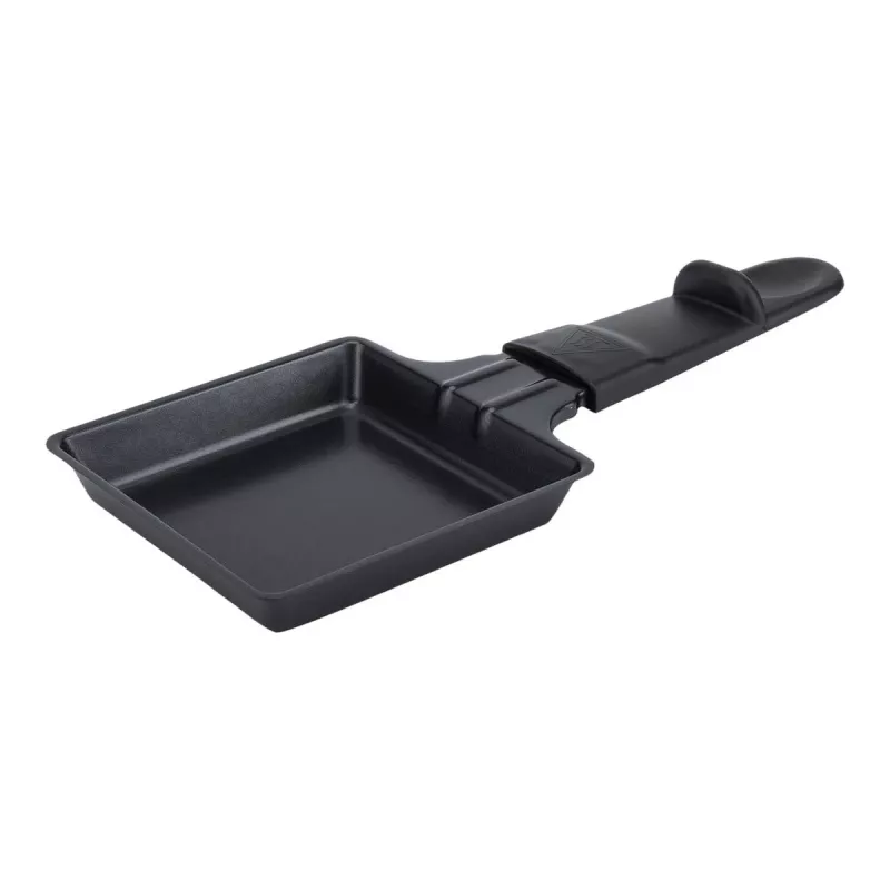 Raclette Grill Steba RC 28 8 person(s) 1400 W Black Chrome