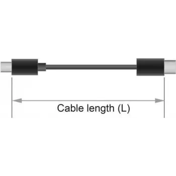 Connection cable DeLOCK 85722