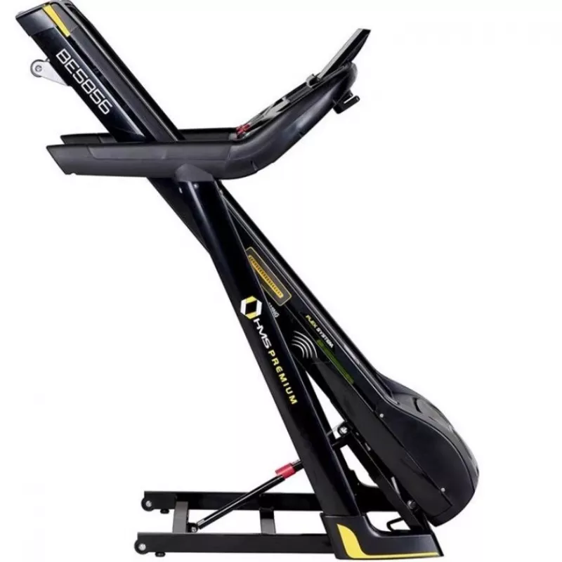 HMS electric treadmill BE5856 1-18 km/h