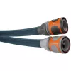 Garden Hose Gardena Liano 30 m PVC Above Ground Black Grey