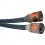 Garden Hose Gardena Liano 30 m PVC Above Ground Black Grey