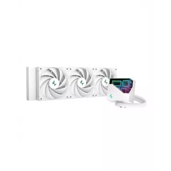 LT720 Processors Liquid Cooling System 1-Pack White 120 mm