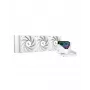 LT720 Processors Liquid Cooling System 1-Pack White 120 mm
