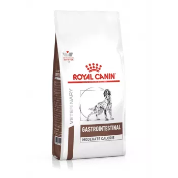 Dry dog food Royal Canin Gastro Intestinal Moderate Calorie 2 kg — poultry, 23% protein, 11% fat