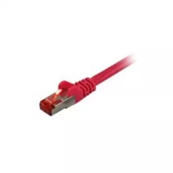 Synergy 21 30m Cat6 RJ-45 - 30 m - Cat6 - S/FTP (S-STP) - RJ-45 - Magenta
