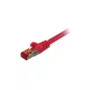 Synergy 21 30m Cat6 RJ-45 - 30 m - Cat6 - S/FTP (S-STP) - RJ-45 - Magenta
