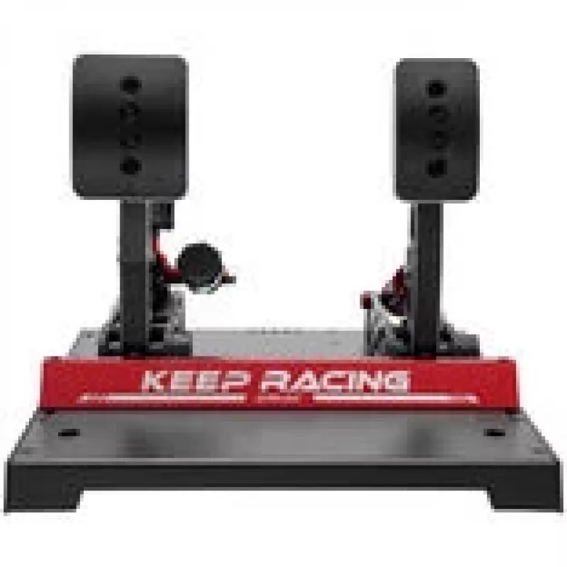 Simagic P1000-FRS 2er-Pedalset - black (S307)