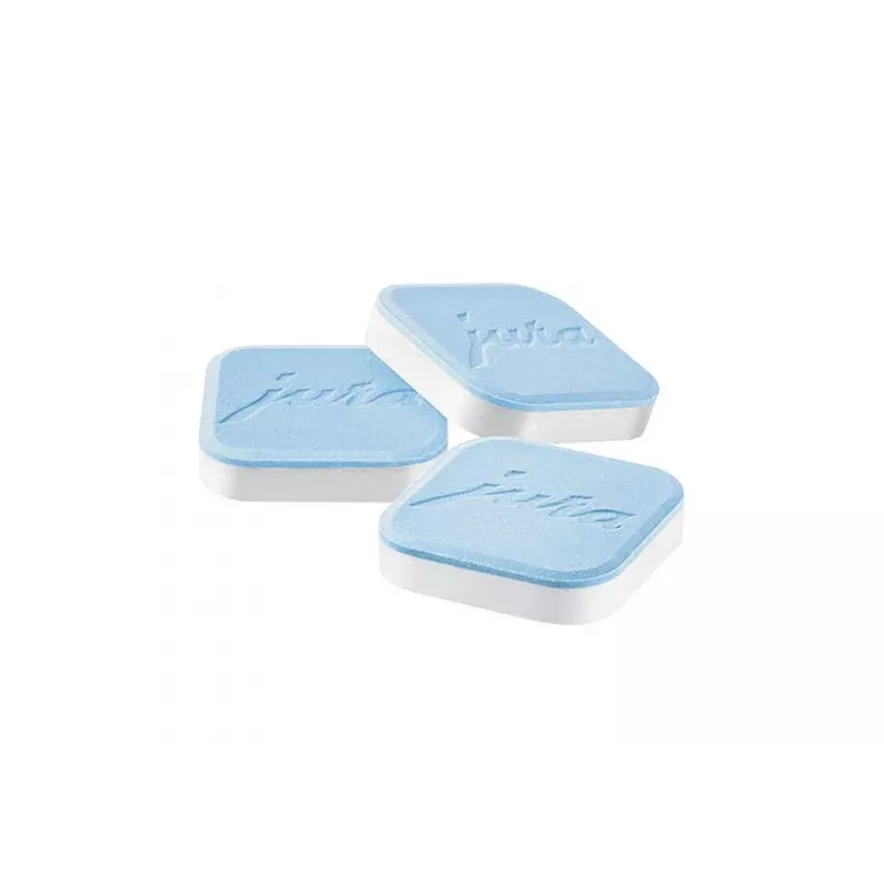 Cleaning tablets Jura Descaler 70751 for coffee machines, 36 tablets in plastic jar