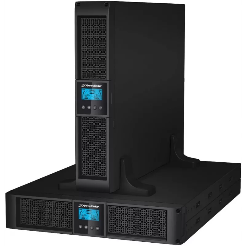 PowerWalker VI 2000RT LCD Uninterruptible Power Supply (UPS) 2 KVA 180