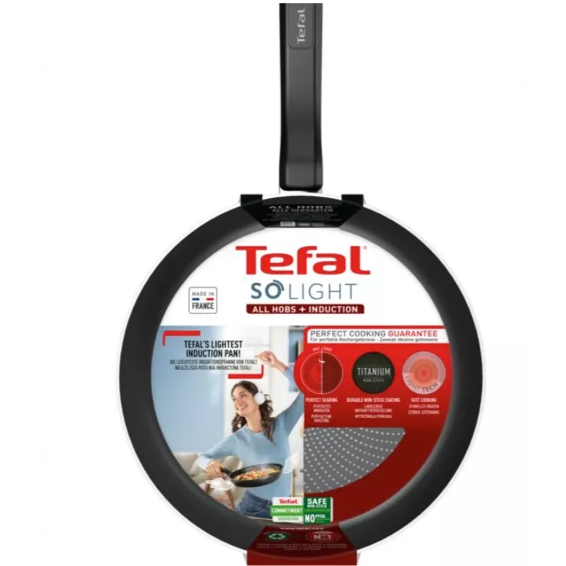 Tefal So'Light H0560442 frying pan All-purpose pan Round
