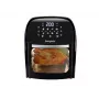 Hot air fryer Beper P101FRI012 12 L 1800 W Black