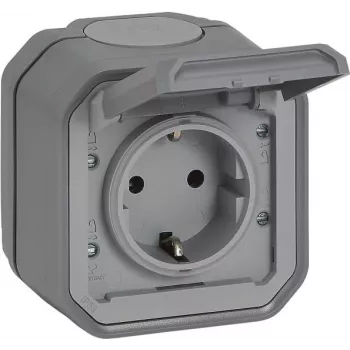 Legrand 069730L 069730 L Grey