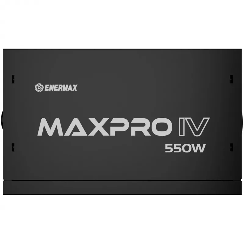 Power supply unit ENERMAX EMP550W 550 W 20+4 pin ATX Non‑Modular Black