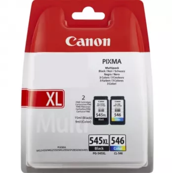 Cartridge Canon PG-545XL/CL-546 Black and Color