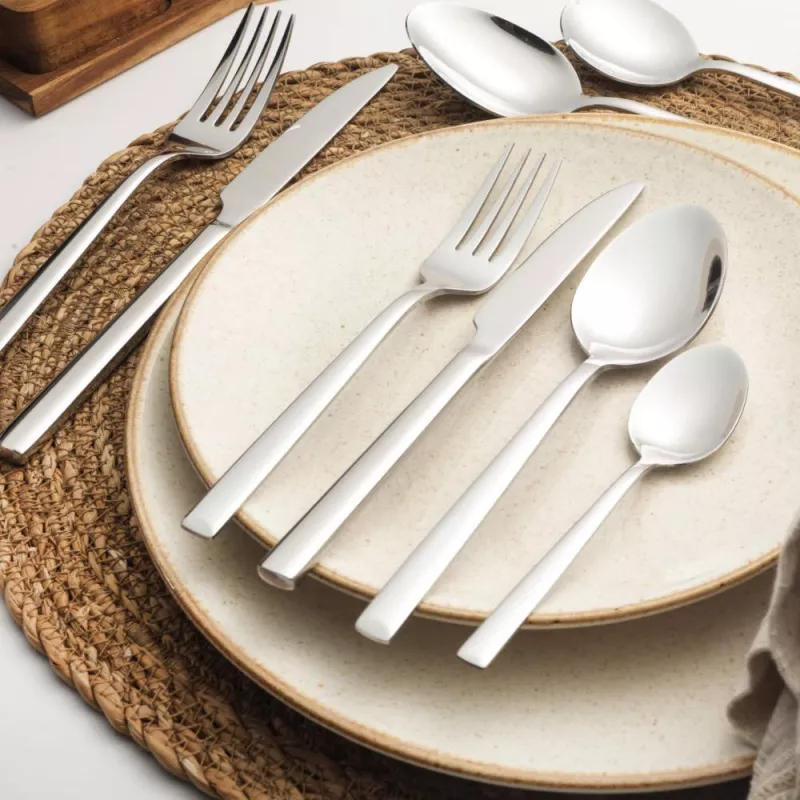 Cutlery set Salter BW124271EU7 — 44-piece stainless steel, dishwasher safe