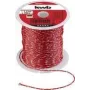Rope KWB 925120 100m Nylon Red 1.2mm