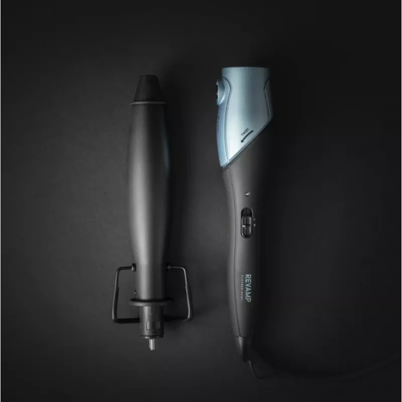 Curling Iron Revamp TO-2010 25 mm Barrel with Ceramic Coating