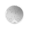 Wireless access point UBIQUITI U6‑PRO — Wi‑Fi 6 dual‑band 2.4/5 GHz, PoE, IP54, ceiling/wall, 4800 Mbps (5 GHz), 573.5 Mbps (2.4 GHz)