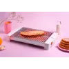 Toaster JATA TT5016 1000 W Grey Stainless Steel