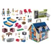 Building Playset PLAYMOBIL Dollhouse 70985 Multicolour Plastic