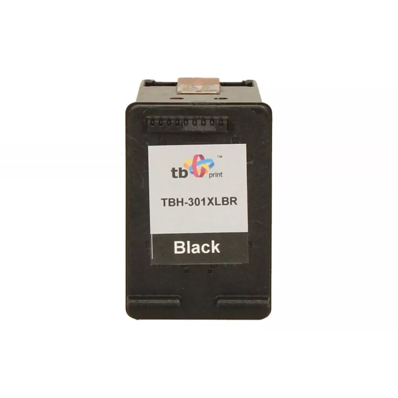 Ink for HP DJ1050/2050 Black remanufactured XL TBH-301XLBR