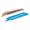 Makita DJR183Z reciprocating saw 3000 spm Black, Blue