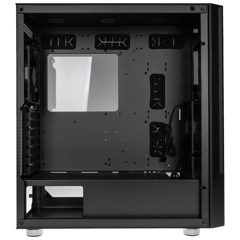 Computer Case Seasonic Arch Q503 Midi Tower black