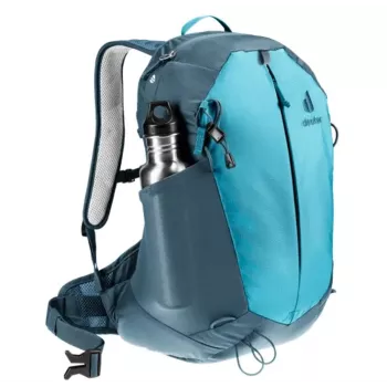 Backpack DEUTER AC Lite 15 SL — women's hiking daypack, 15 L, lagoon/atlantic