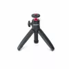 Dicota webcam tripod Working height = 147 - 245 mm Black Ball head