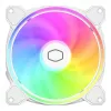 Fan Cooler Master MasterFan MF140 HALO² White Edition