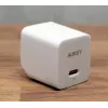 Mini mains charger PA-Y20S White 1xUSB-C 20W PD Power Delivery