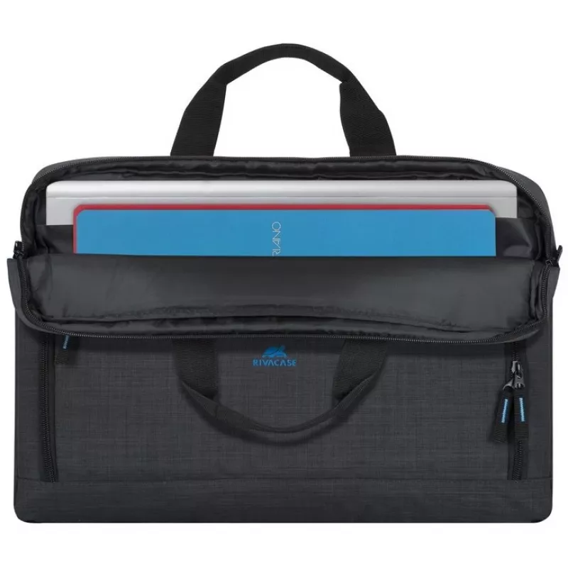Messenger case Rivacase Regent 8058 43.9 cm (17.3 inch)