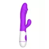 Vibrator Erolab Silicone Purple
