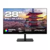 JAPANNEXT 4K UHD Monitor 71,1 cm (28) 3840x2160 Pixel,IPS Panel, 5 ms, 60 Hz, AMD FreeSync, HDMI, DisplayPort (JN-I280UHD60F-P)