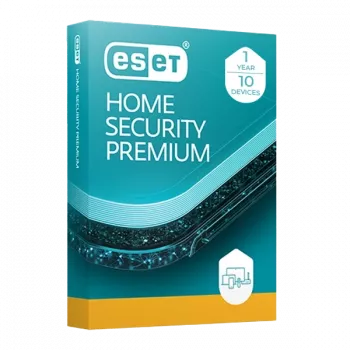 ESET Home Premium | 10 Device | 1 Year
