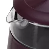 ADLER AD 1305 burgundy electric kettle