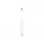 Electric sonic toothbrush BLAUPUNKT DTS201WH — compact white, oval brush head, sensitive mode, 2‑min timer, built‑in 5V battery
