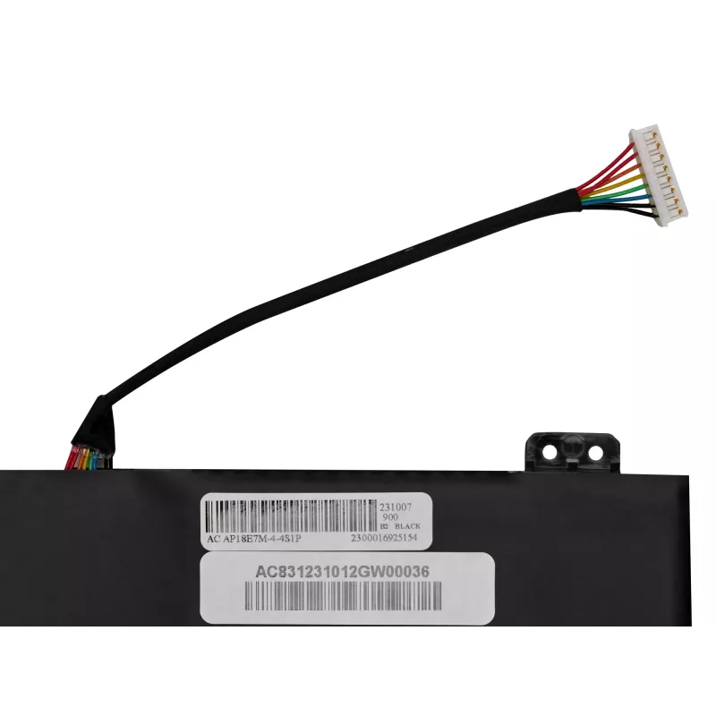 Battery Green Cell AC83 for Acer Nitro AN515/AN517 — LiPo 3620 mAh, black