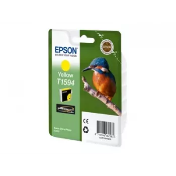 Cartridge EPSON T1594 1 x 17 ml Ultrachrome Hi-Gloss2 Yellow