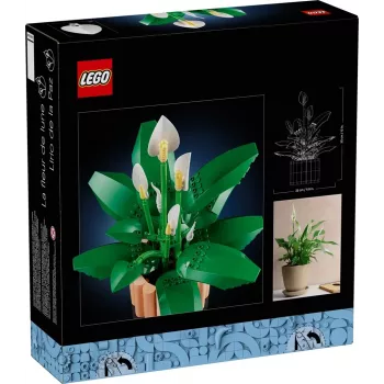 LEGO BOTANICALS 11504 Peace Lily