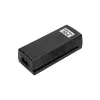 Extralink POE-48-48W Power Supply, 48V, 1A, 48W, Gigabit 802.3af/at