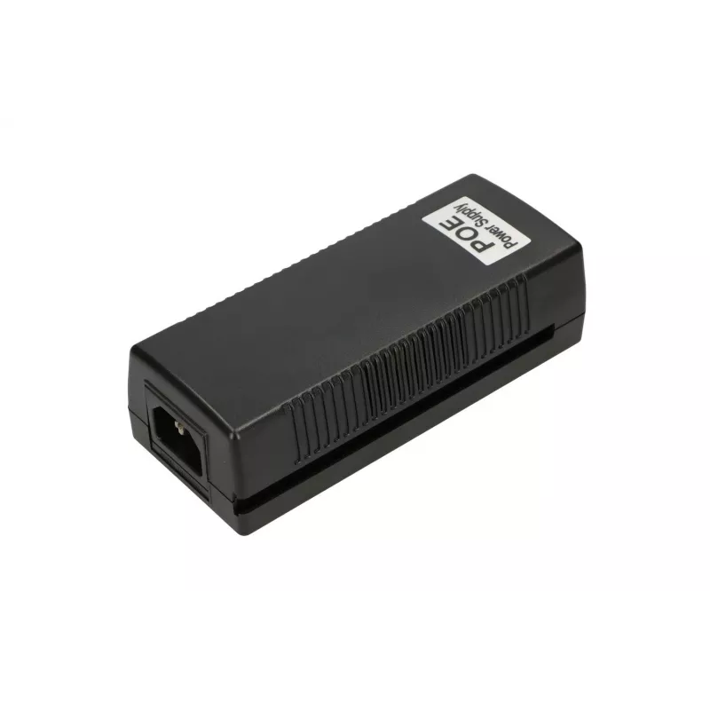 Extralink POE-48-48W Power Supply, 48V, 1A, 48W, Gigabit 802.3af/at