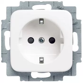 Busch-Jaeger 2013-0-4656 Telefon-/Antenna-/Socket Outlet (2013-0-4656)