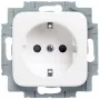 Busch-Jaeger 2013-0-4656 Telefon-/Antenna-/Socket Outlet (2013-0-4656)
