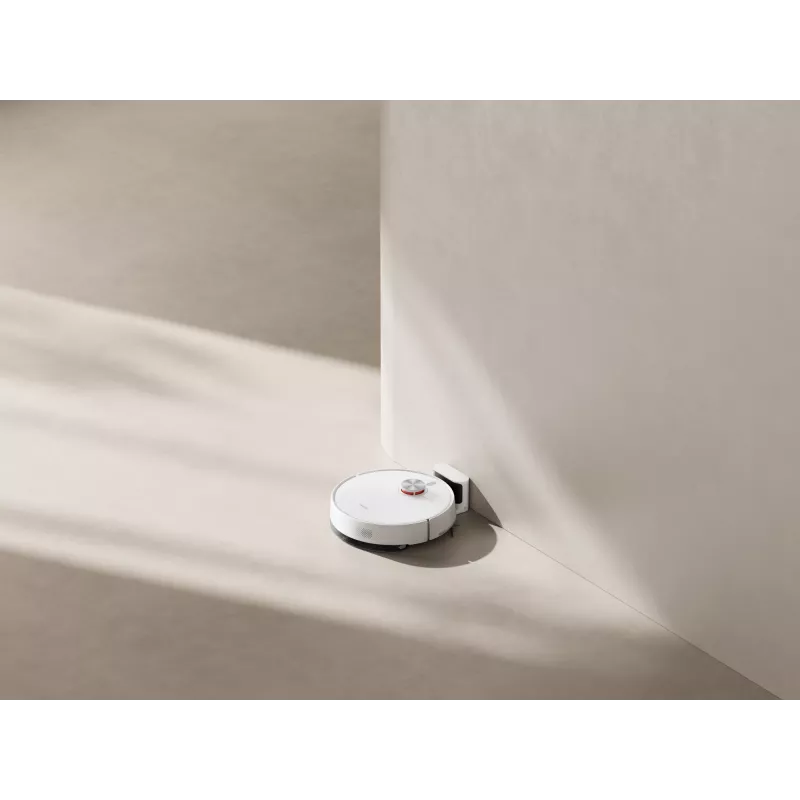 Robot vacuum cleaner Xiaomi S40 — bagless, 5200 mAh battery, 10000 Pa suction, wet mopping, 0.52 L dustbin, 340×98 mm